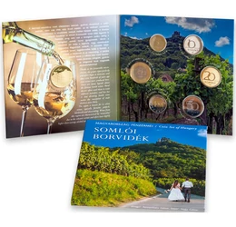 Somlói borvidék, forgalmi sor, Magyarország, 2022