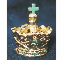 Guise család hercegi koronája, miniatűr