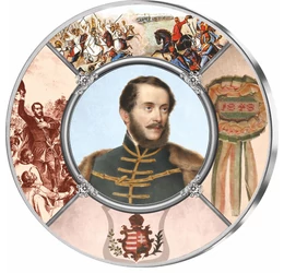 Kossuth Lajos emlékérem