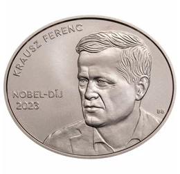 Krausz Ferenc, 3000 forint, Magyarország, 2024
