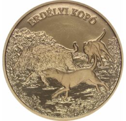 Erdélyi kopó, 3000 forint, Magyarország, 2023