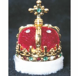 Skót korona, miniatűr