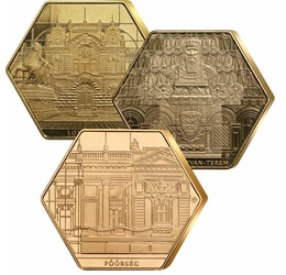 Szent István-terem, a Lovarda, a Főőrség, 3x3000 forint, Magyarország