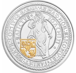 Joachimstaler, az első tallér