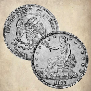 A kereskedelmi dollárok története - Érmegyűjtői kisokos 15. rész