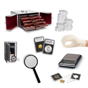 Érmegyűjtés kellékei, alapfelszerelések – Érmegyűjtői kisokos 27. rész