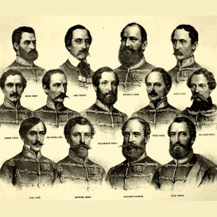 Tizenhárom Aradi Vértanú