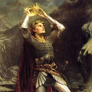 A legendás Artúr király 