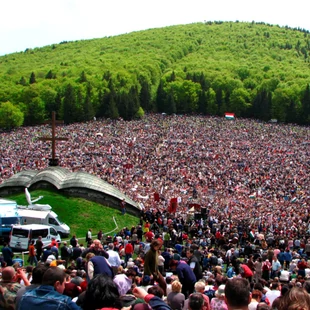 Csíksomlyó – Pünkösdi nagybúcsú