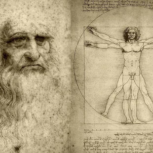 Leonardo da Vinci, a zseniális feltaláló
