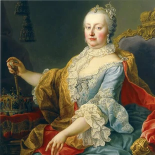 Mária Terézia trónra lépése