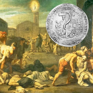 „Pestistallérok”, pénzveréssel a járványok ellen