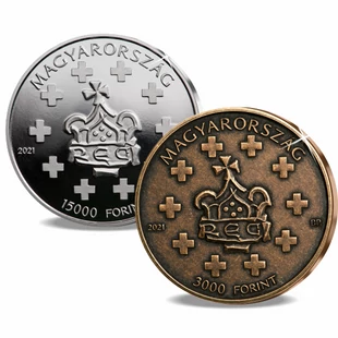 Új magyar kibocsátások: Szent István király tiszteletére