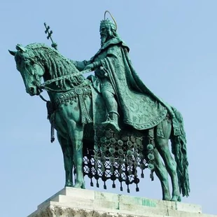 Szent István király, az államalapító