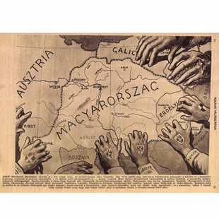 Trianon 100 - II. rész: A béketárgyalásokon résztvevő országok 