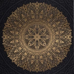 Afrikai „mandalák”, színezüst érmék - Érmegyűjtői kisokos 17. rész