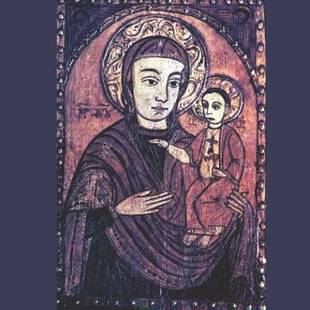 A máriapócsi könnyező Madonna