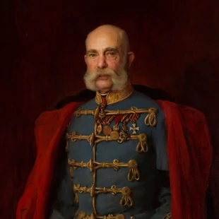 Ferenc József császár és király