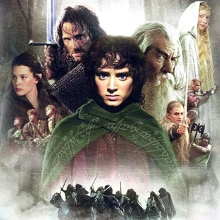 A Gyűrűk Ura világa csodaszép érméken