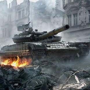 A háborús pusztítás és a béke öröme