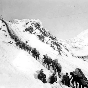 A klondike-i aranyláz