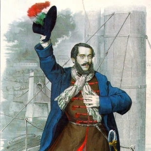 A Kossuth-kultusz lenyomata érméken