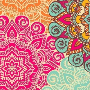 Csodaszép mandalák