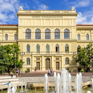 440 éves a Szegedi Tudományegyetem