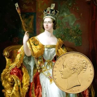 A világ legismertebb aranypénze, a sovereign