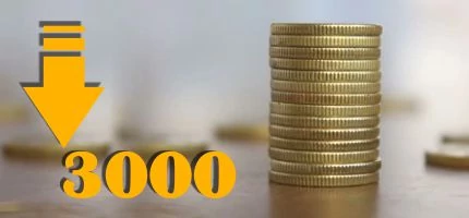 3000 FORINT ALATTI TERMÉKEK