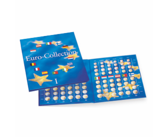 PRESSO euró gyűjtő album