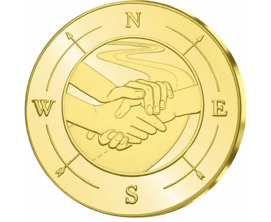 // színes emlékérem  Máriapócs emlékérem       // A legrégebbi és legismertebb csodatévő helyek a Mária-kegyhelyek. A történelmi Magyarország területén több ilyen hely található  ahol kápolnát és templomot emeltek  viszont a legnagyobb tisztelet azt a Már