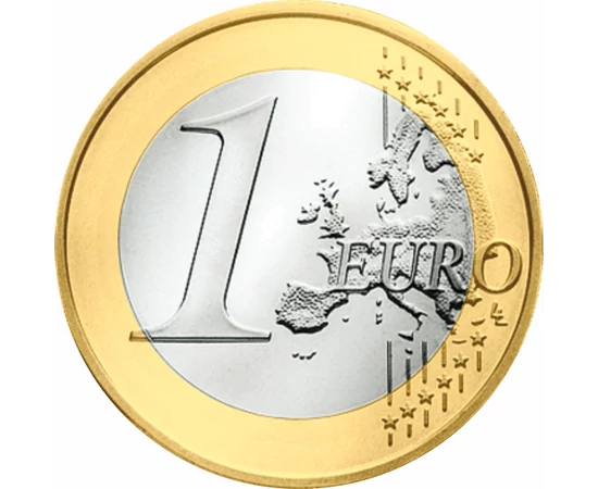 1 euró  Húsvét Európai Unió