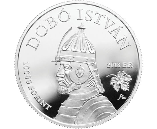 10000 forint, Egri vár, 2018 Magyarország