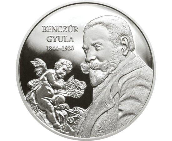 10000 forint,BenczurGyula,925ez, 2019 Magyarország