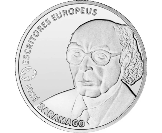 2,5 euró, Saramago, 2013 Portugália