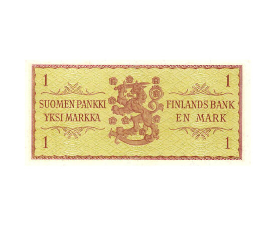 1 márka, 1963 Finnország