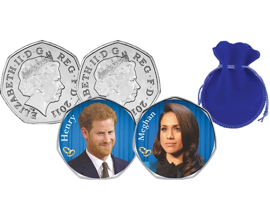 50 penny, Harry Nagy-Britannia