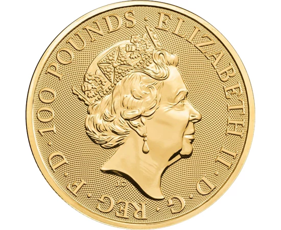 1000 CFA  Kristály koponya  1oz Ag Egyenlítői-Guinea