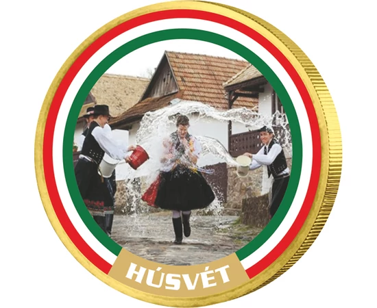 1 euró, Húsvét Európai Unió