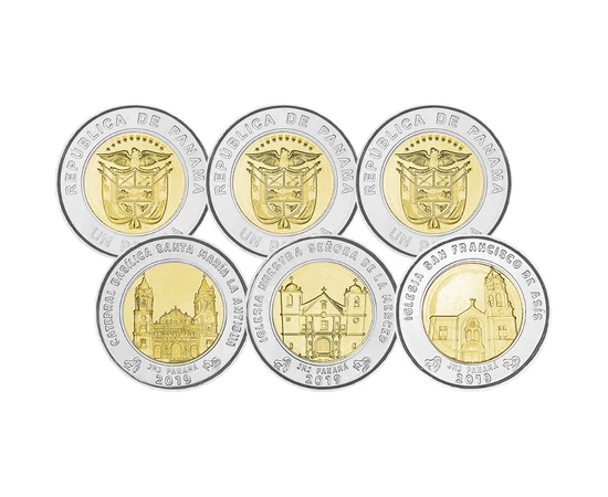3x1font  Barokk templomok  2019 Panama