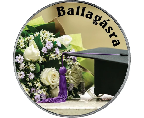 Ballagás Gyűjteményi darab