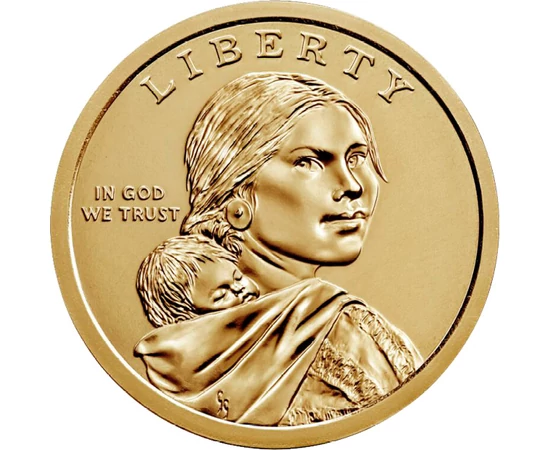 Földművelés, Native mezőgazdaság, 1 dollár, USA, 2009