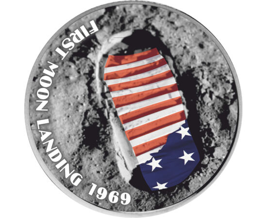 25 cent, Lábnyom a holdon 2004 USA
