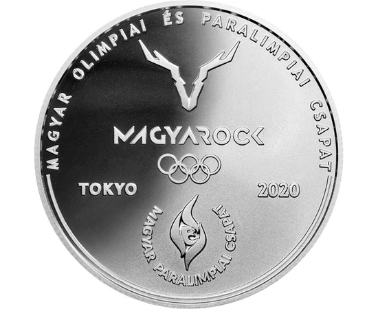  10000 Ft Nyári Olimpia Ag 2021 Magyarország
