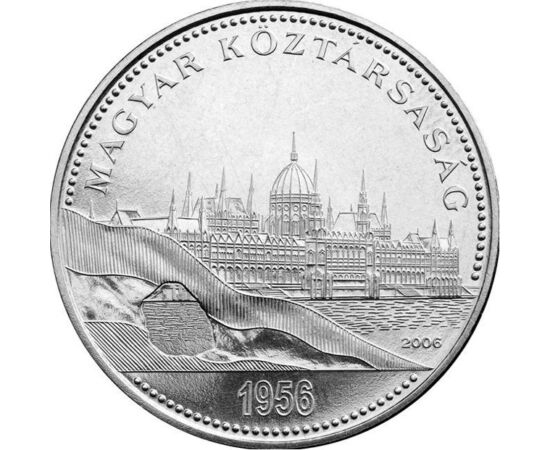  50 Ft, 50. évf. 1956, 2006, Magyar Köztársaság