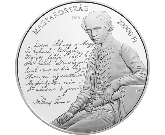  20.000 forint Himnusz ez 2019 Magyarország