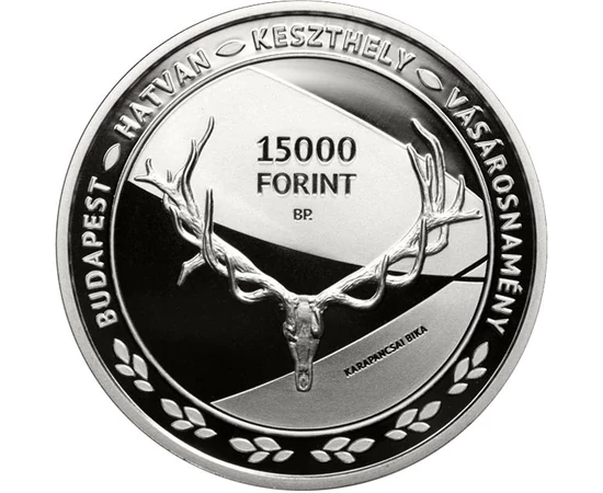 H/ 15000 FtVadászati VilágkiállAg2021 Magyarország