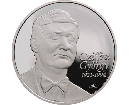 H/ 7500 Ft, Cziffra György, Ag, 2021, Magyarország