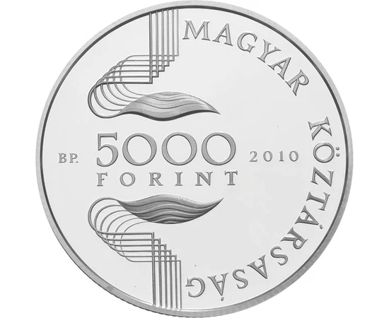  5000 Ft Úszó EB ezüst tv 2010 Magyar Köztársaság